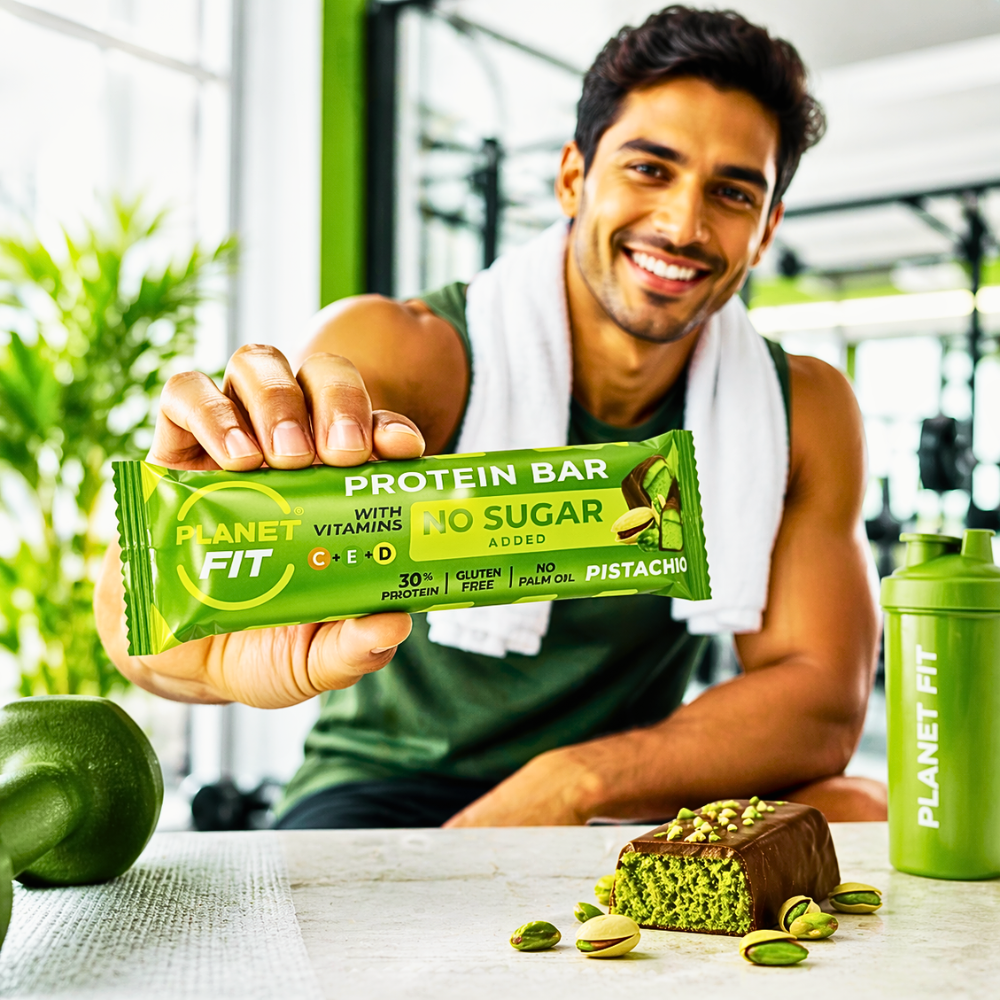 Pistachio Protein Riegel 40g
