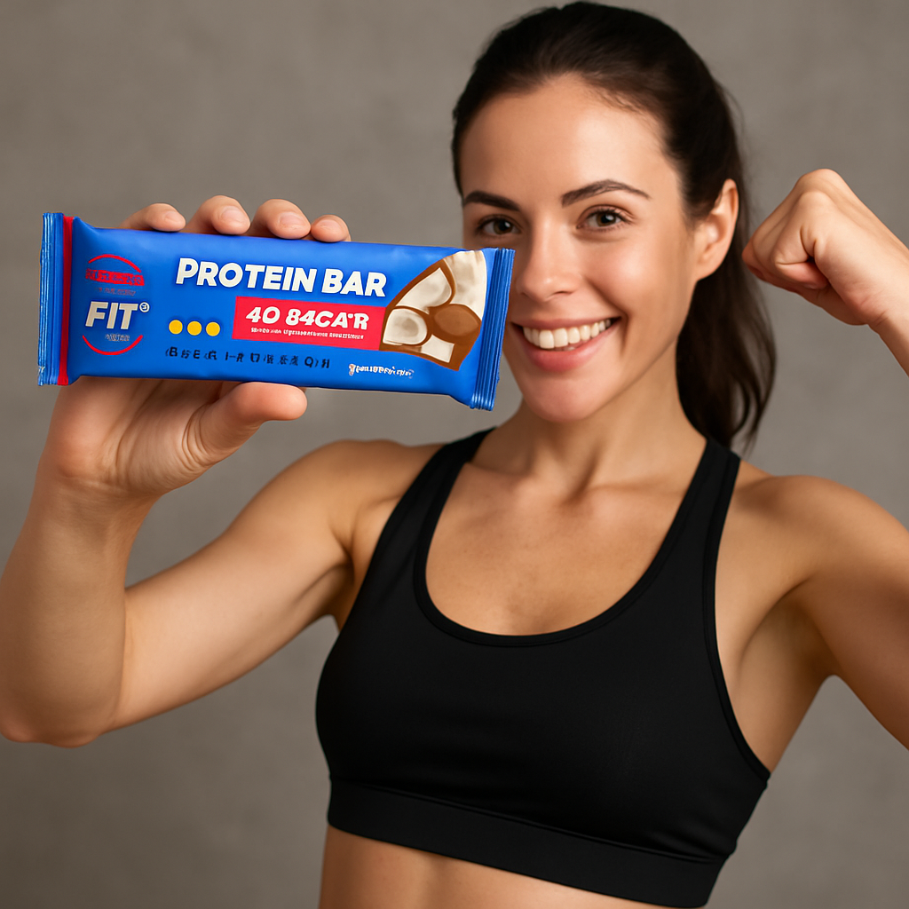 Coconut Protein Riegel 40g