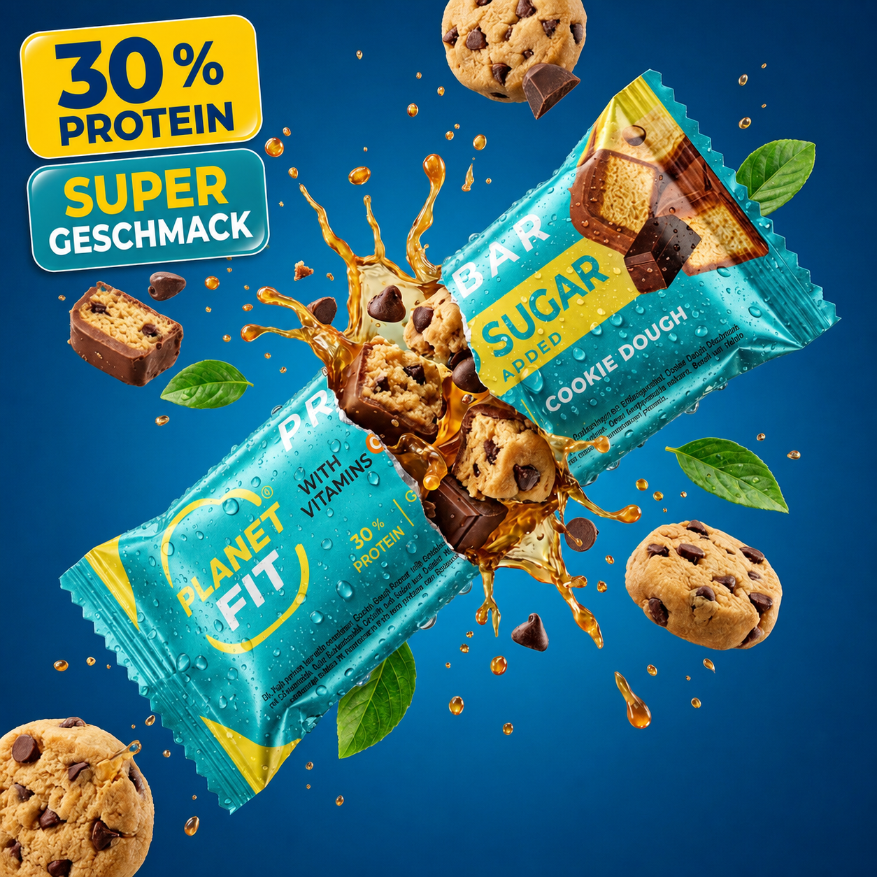 Cookie Douch - Keksteig Protein Riegel 40g