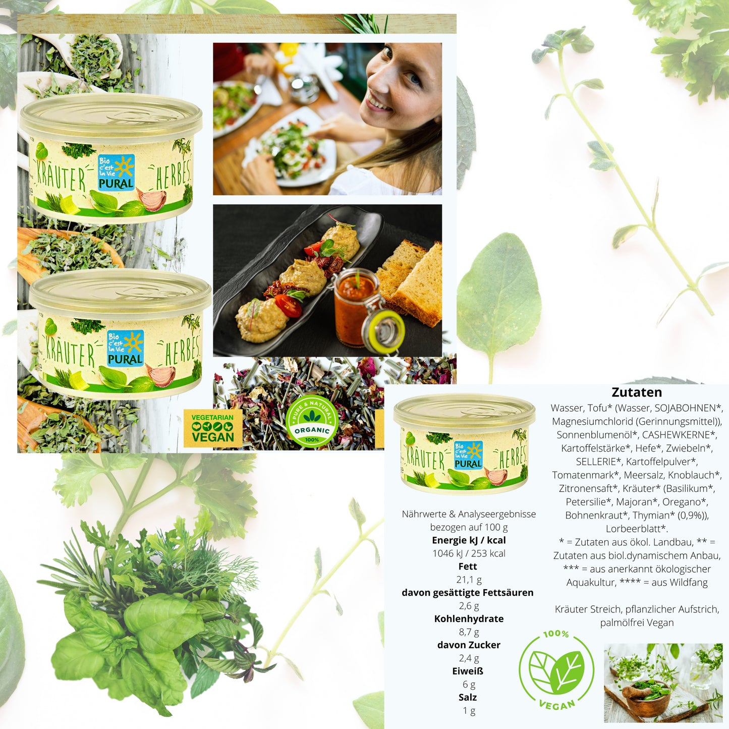Frühstücks Set| Bio Marmelade| Bio Früchttee| Bio Aufstreich| Fruchtstreich| loser Tee