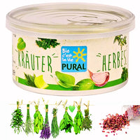 Pural Streich - Bio Kräuter Streich| Pflanzlicher Brotaufstrich