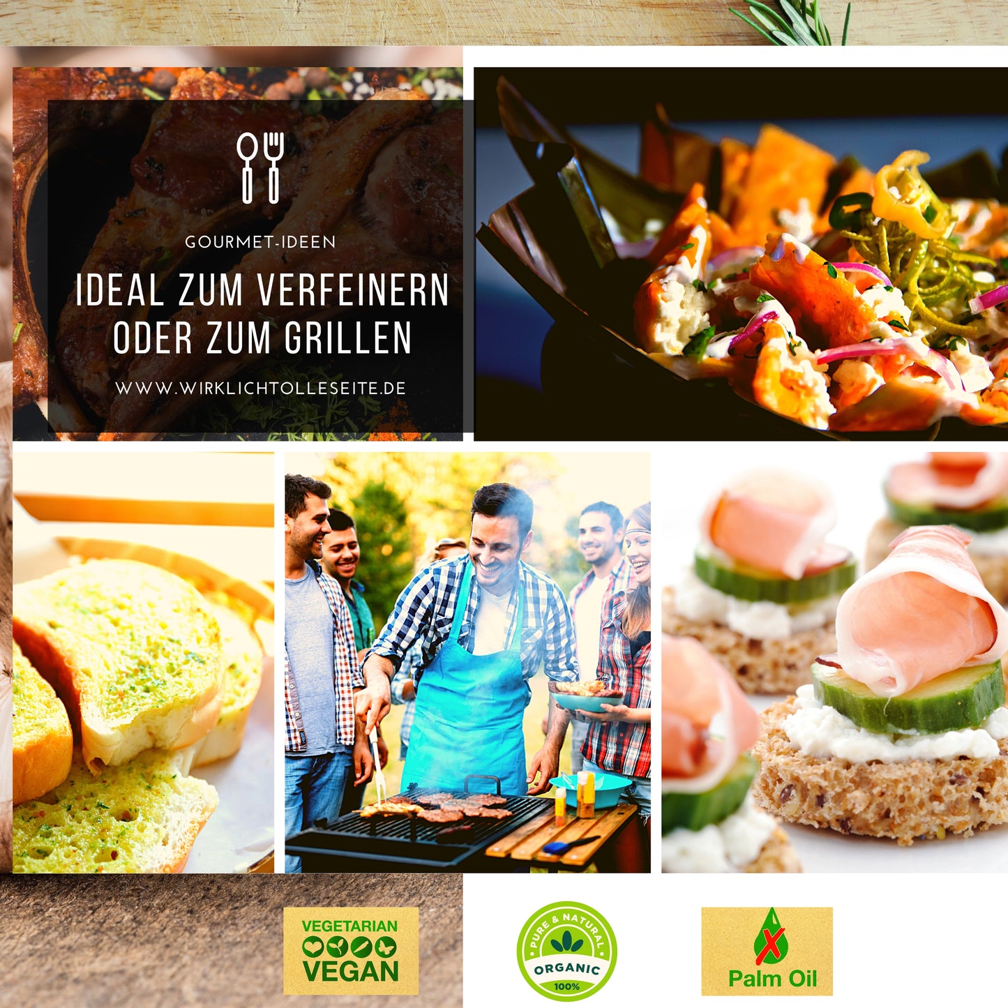 Pural Streich - Kichererbsen & Sesamöl 125g| Bio&Veganer Brotaufstrich