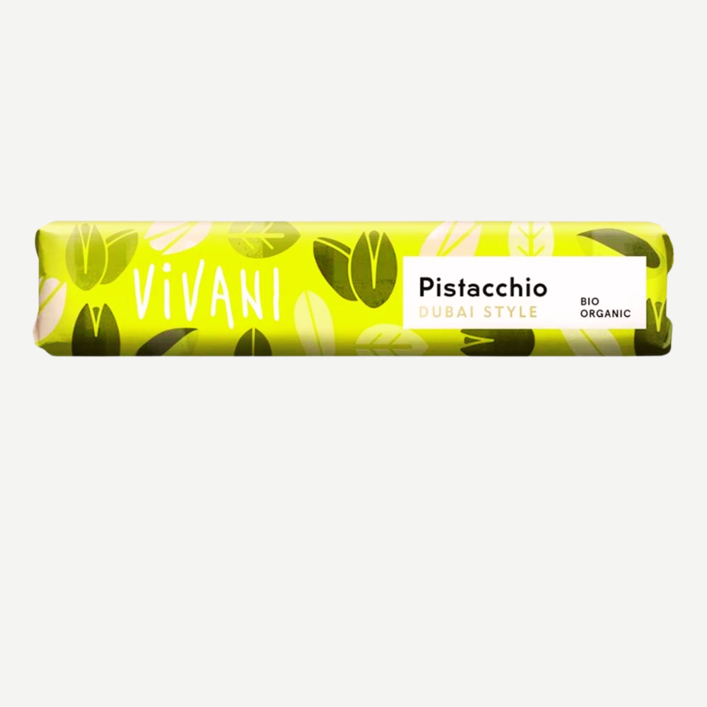 Vivani - Dubai Style Pistacchio Schokoladenriegel 40g