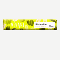 Vivani - Dubai Style Pistacchio Schokoladenriegel 40g