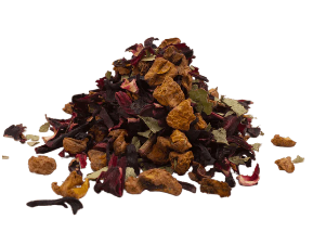 Linecase-Waldbeeren Bio Früchtetee