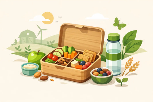 Bio Snackbox für Einsteiger richtig wählen