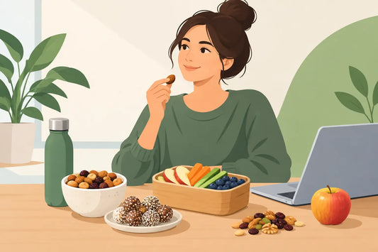 Alltagsfreundliche Bio-Snacks finden leicht gemacht