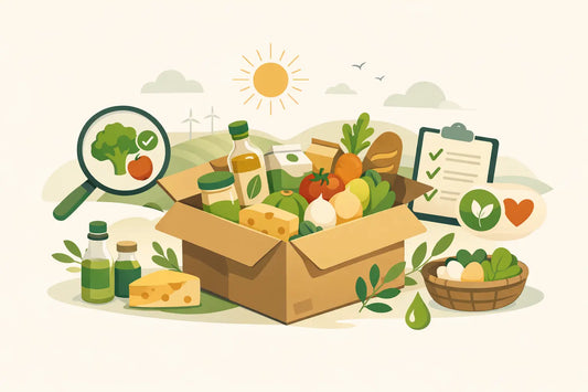 Wie Bio-Probierboxen funktionieren und was sie bringen
