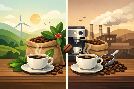 Bio Kaffee oder herkömmlich: Was passt besser?