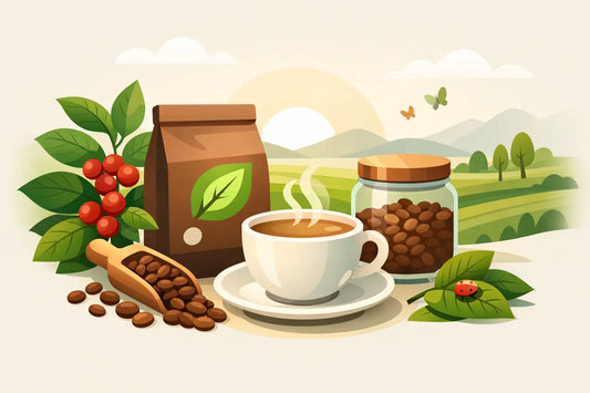 Welcher Bio Kaffee schmeckt mild?