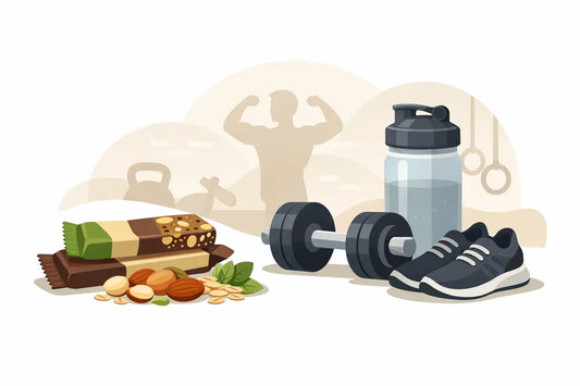 Bio Riegel nach dem Training richtig wählen