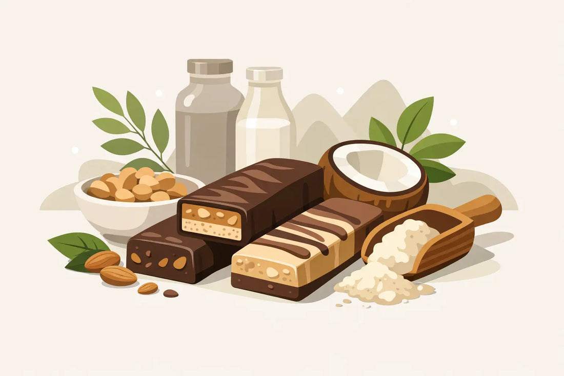 Proteinriegel ohne künstliche Zusätze kaufen