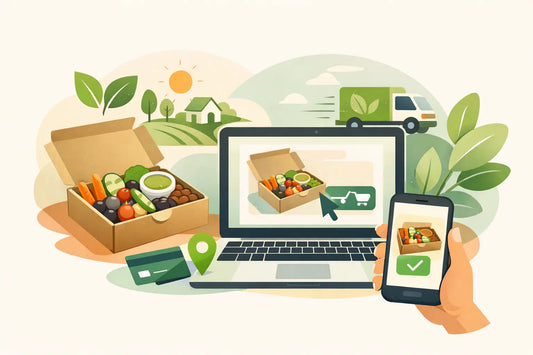 Bio Snackbox online bestellen leicht gemacht