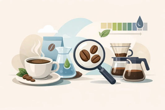 Welcher Kaffee ist säurearm? So findest du ihn