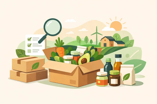 Probierboxen für Bio-Produkte richtig auswählen