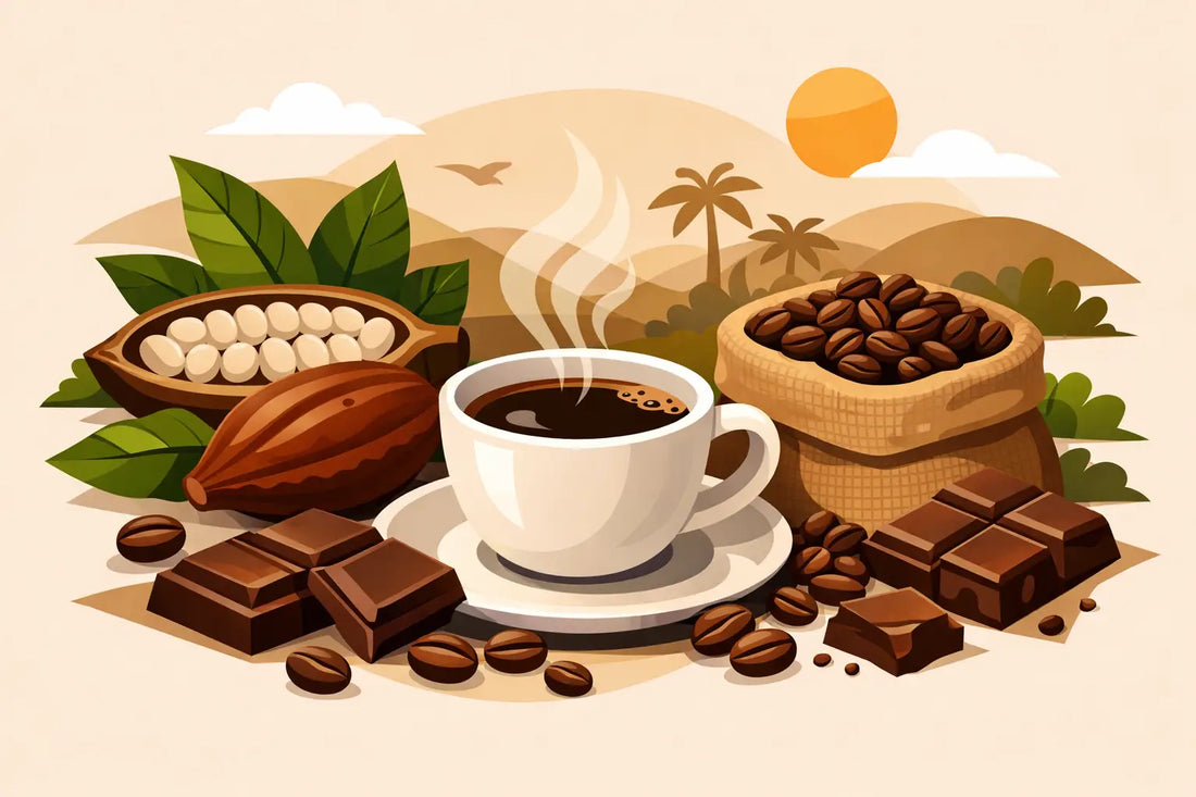 Welcher Bio-Kaffee schmeckt schokoladig?