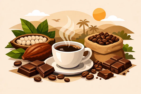 Welcher Bio-Kaffee schmeckt schokoladig?