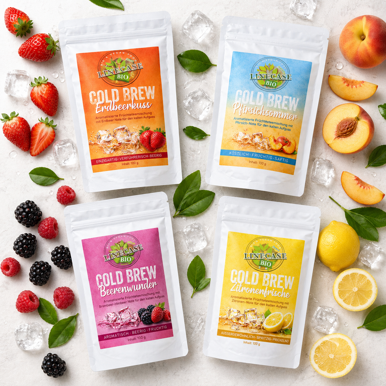 Cold Brew Tee| Eistee| loser Tee