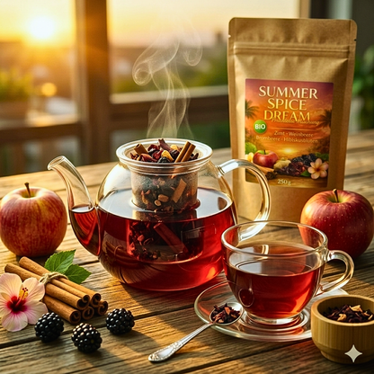 Linecase - Bio Summer Spice Dream Tee 250g