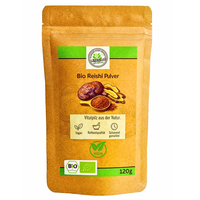 Bio Reishi Pulver 120g