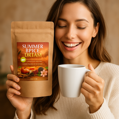 Linecase - Bio Summer Spice Dream Tee 250g