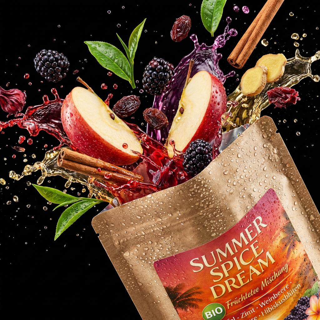 Linecase - Bio Summer Spice Dream Tee 250g