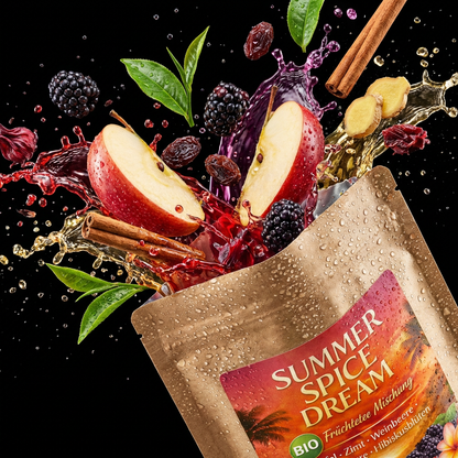 Linecase - Bio Summer Spice Dream Tee 250g