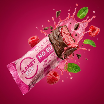Himbeeren Protein Riegel 50g
