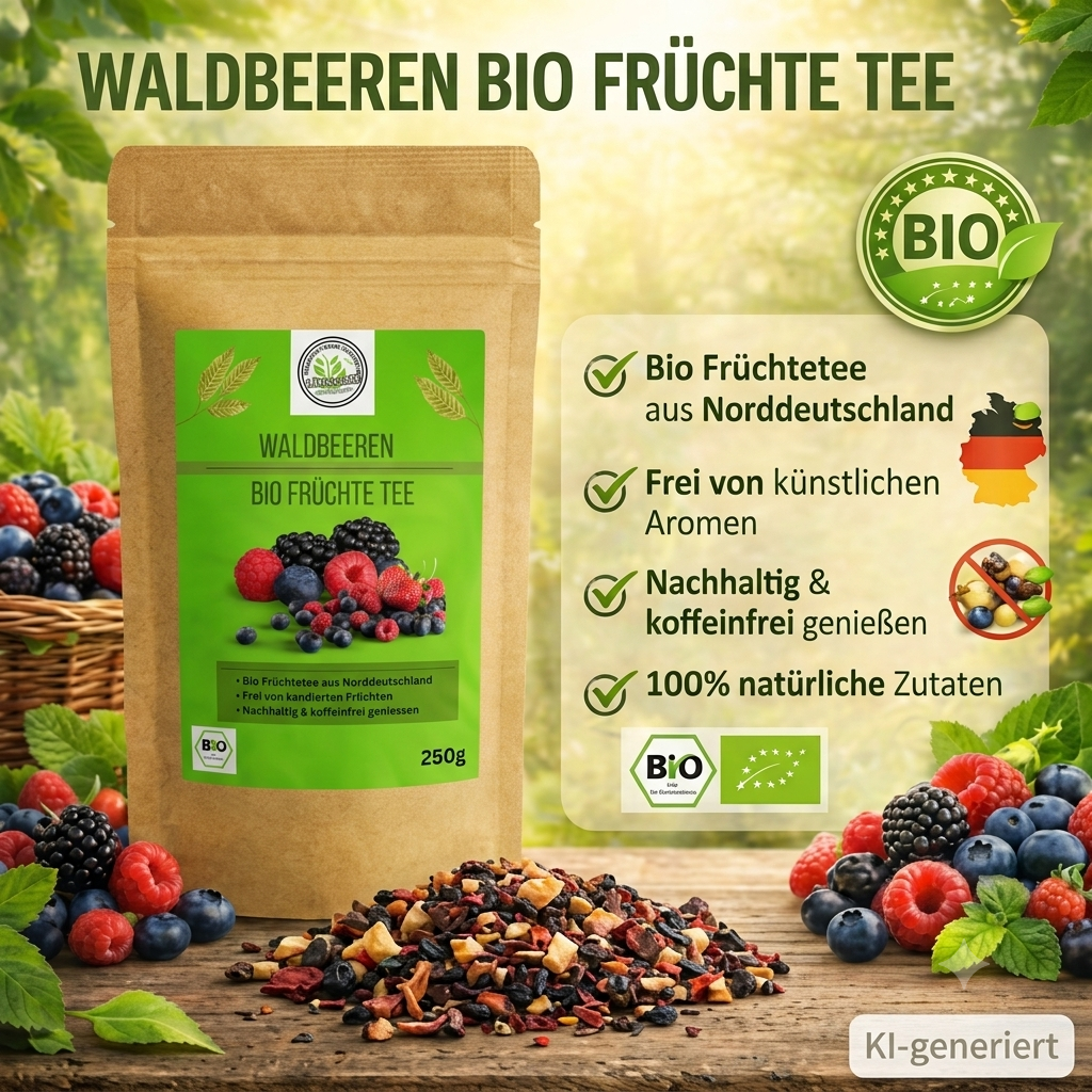 Linecase Tee Genuss Set 3x250g-loser Tee