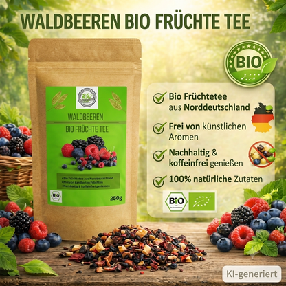 Linecase Tee Genuss Set 3x250g-loser Tee