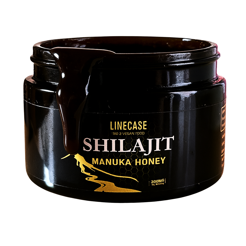 Shilajit Manuka Honig 30g| Shilajit Honig| Shilajit Harz