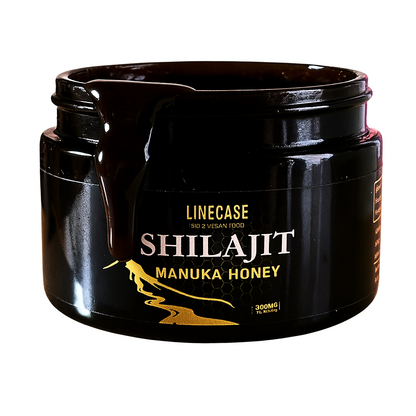 Shilajit Manuka Honig 30g| Shilajit Honig| Shilajit Harz