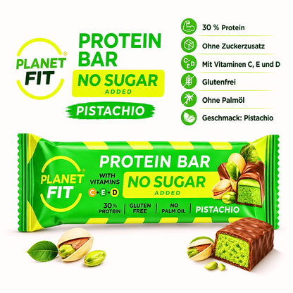 Pistachio Protein Riegel 40g