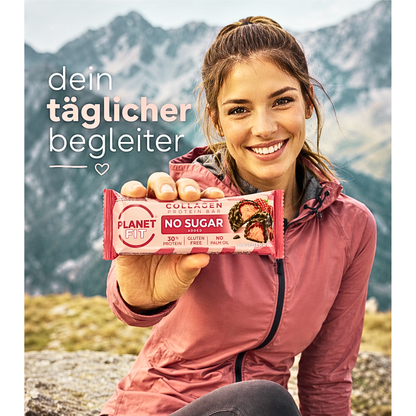 Himbeeren Protein Riegel 50g