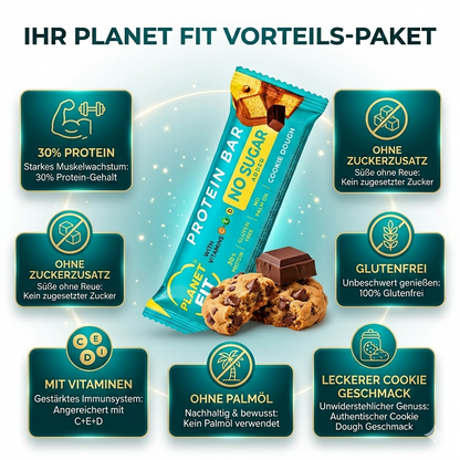 Cookie Douch - Keksteig Protein Riegel 40g