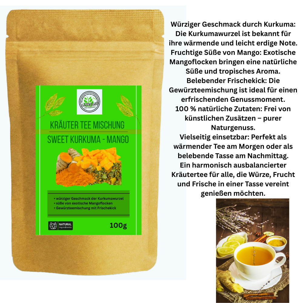 Tee Aktion - 3x250g loser Tee + Teeflasche Gratis