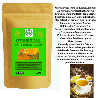 Tee Aktion - 3x250g loser Tee + Teeflasche Gratis