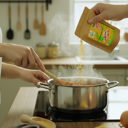 Linecase Bio Zwiebel Granulat 200g