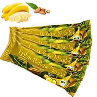 Lubs Bio& Vegan Fruchtriegel Banane & Mandel