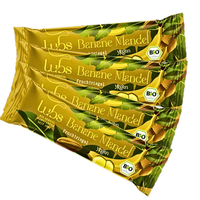 Lubs Bio& Vegan Fruchtriegel Banane & Mandel