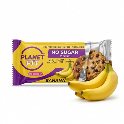 Protein Soft Collagen Cookie Banane 70g