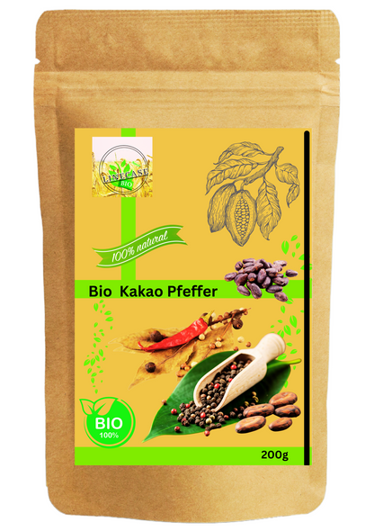 Linecase Bio Kakao Pfeffer 200g
