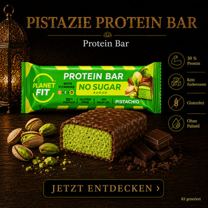 Pistachio Protein Riegel 40g