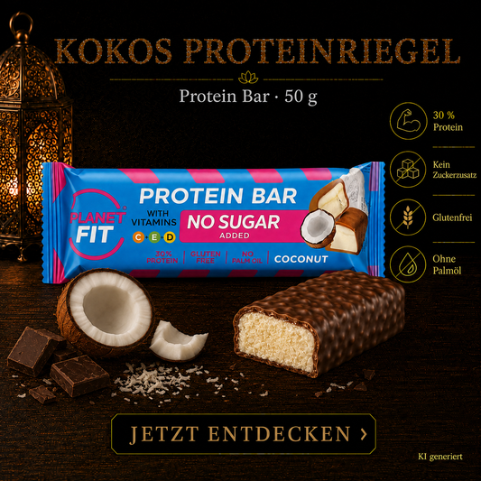 Coconut Protein Riegel 40g