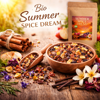 Linecase - Bio Summer Spice Dream Tee 250g