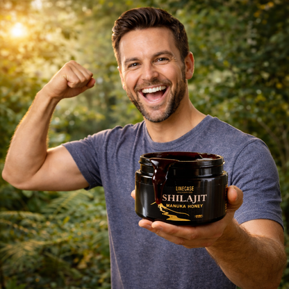 Shilajit Manuka Honig 30g| Shilajit Honig| Shilajit Harz