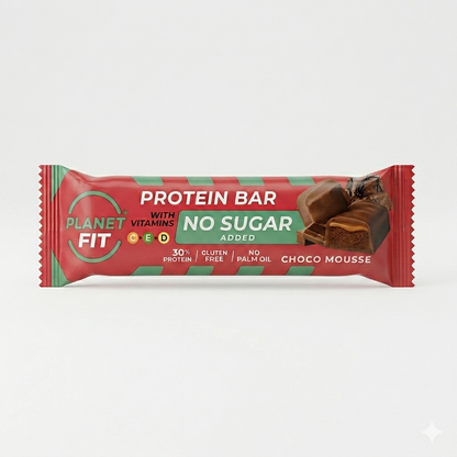 Choco Mousse Protein Riegel 40g