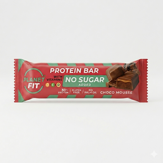 Choco Mousse Protein Riegel 40g