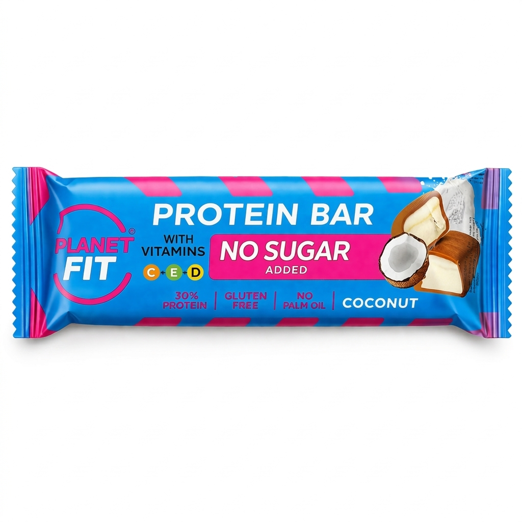 Coconut Protein Riegel 40g