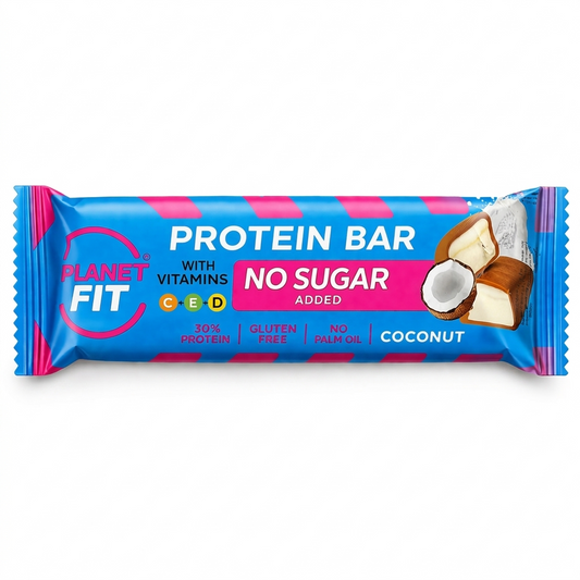 Coconut Protein Riegel 40g